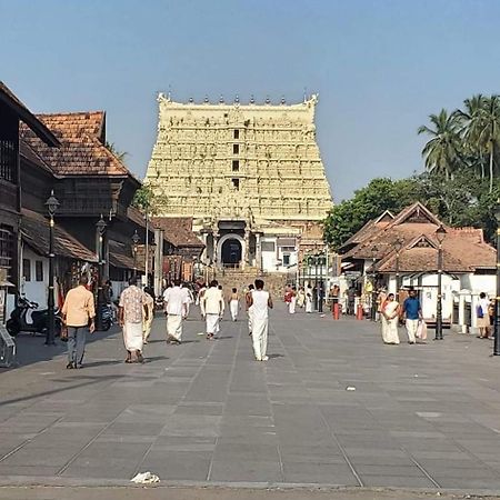 Sanskriti Thiruvananthapuram Exterior foto