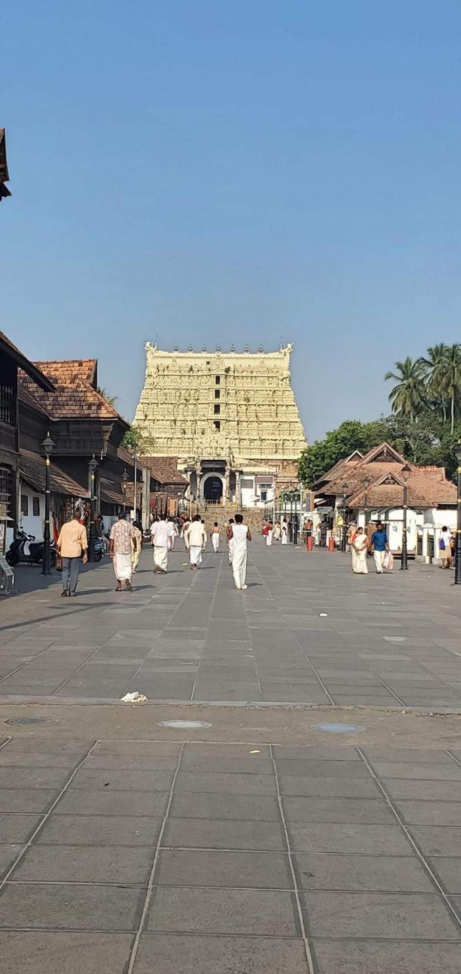Sanskriti Thiruvananthapuram Exterior foto