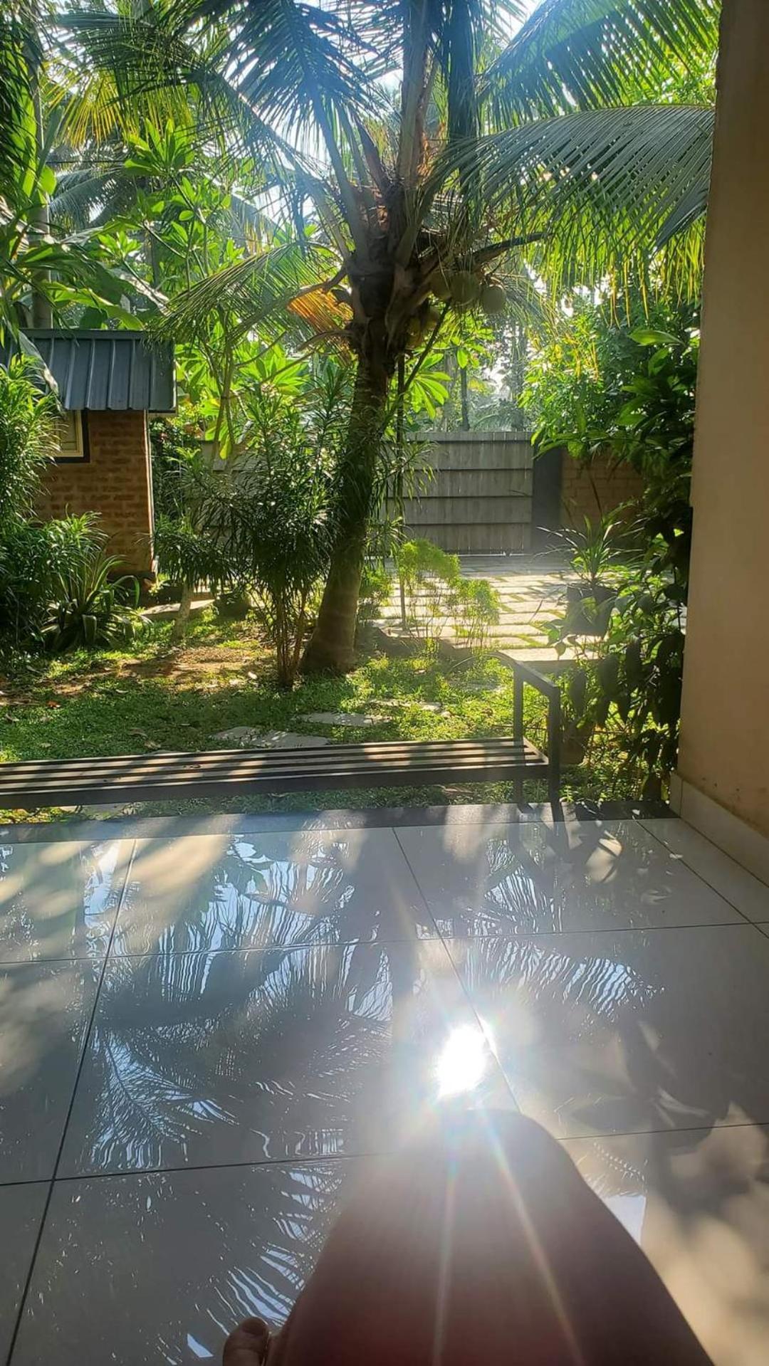 Sanskriti Thiruvananthapuram Exterior foto
