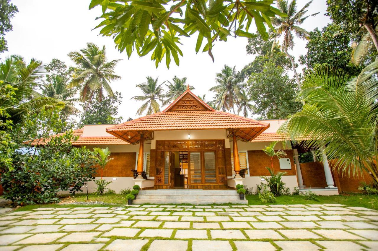 Sanskriti Thiruvananthapuram Exterior foto
