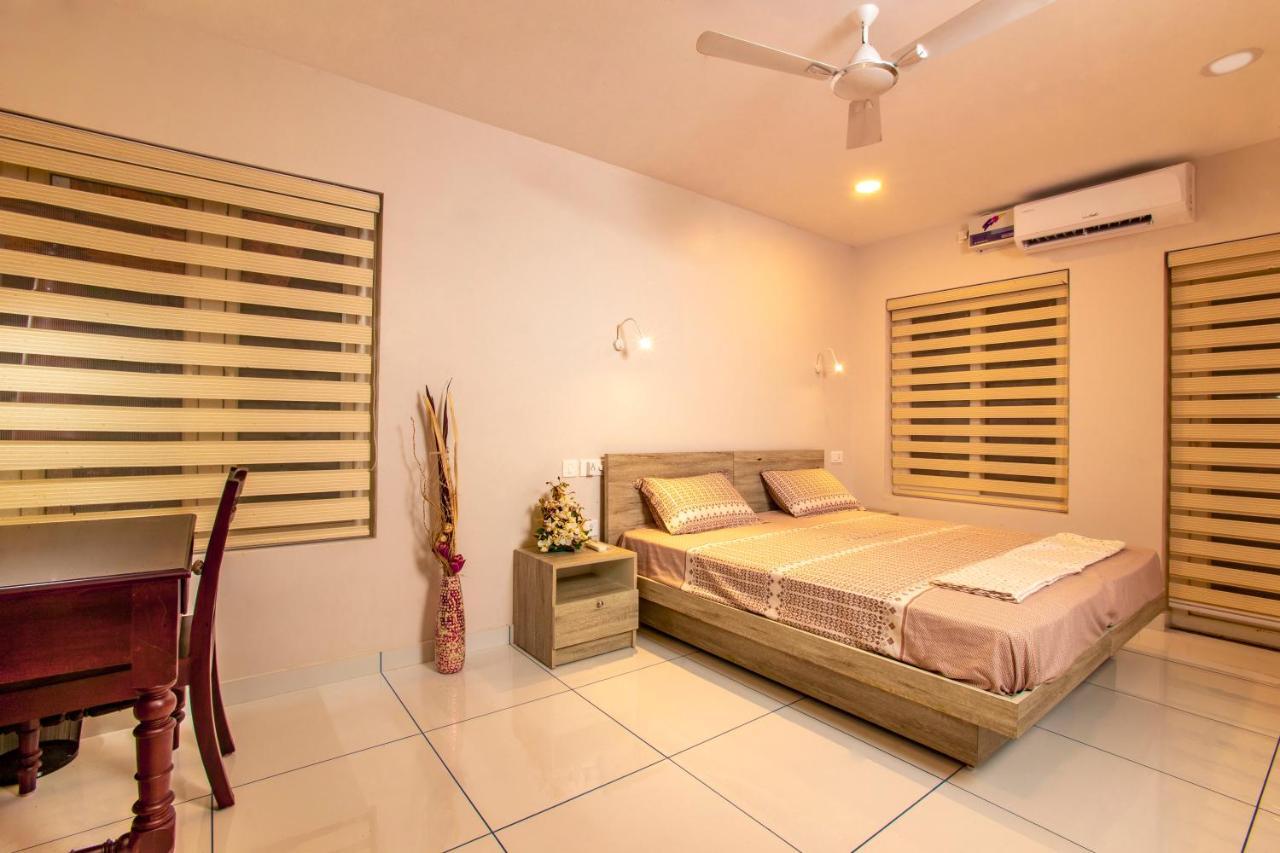 Sanskriti Thiruvananthapuram Exterior foto