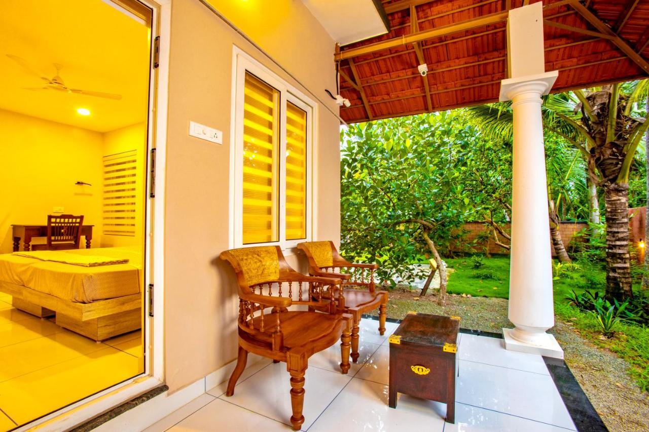 Sanskriti Thiruvananthapuram Exterior foto