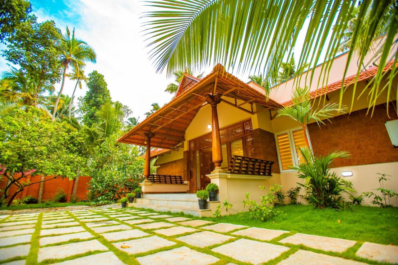 Sanskriti Thiruvananthapuram Exterior foto