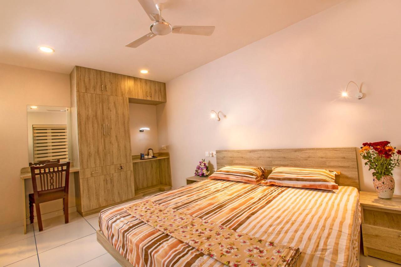 Sanskriti Thiruvananthapuram Exterior foto